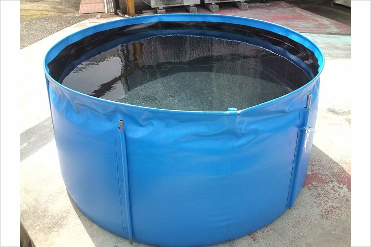 モーター付き1,000L貯水タンク VeroMan 貯水タンク 1000L 輸送容器 貯水 タンク 大容量 コンテナ