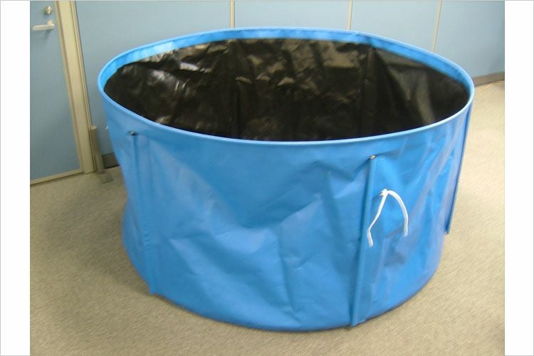 水　1000Ｌ　タンク　 ローリータンク 1000L W1200mm×D1200mm×H1020mm SLT-1000 ポリエチレン