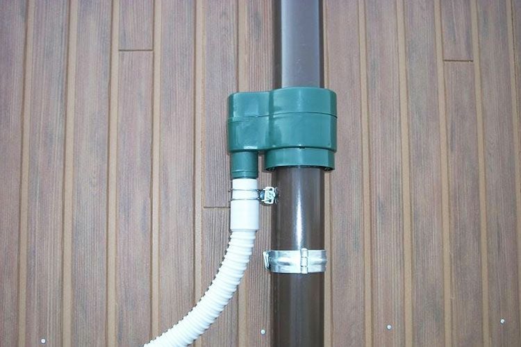 雨水タンク】 アクスト製 ウォーターセーバー900リットル 型番WS-900A
