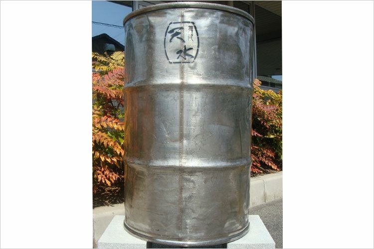 雨水タンク】 岡本容器製 舞姫天水まいひめてんすい215リットル