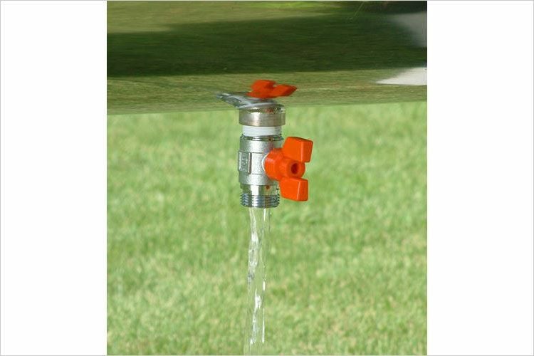 雨水タンク】 竹村製作所製 雨ニティー200リットル | TOKILABOトキラボ