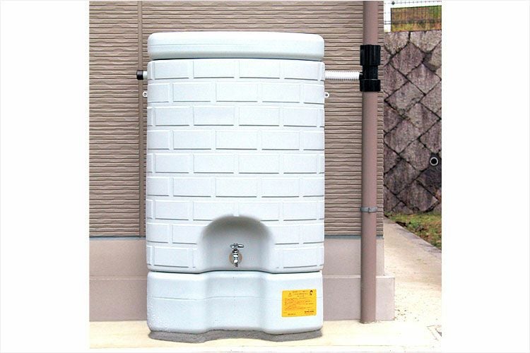 サンコー。サンバルク。１０００リットル。蓋が大きい。農業タンク。雨水タンク。貯水タンク。 サンコー。サンバルク。1000リットル。蓋が大きい。農業タンク