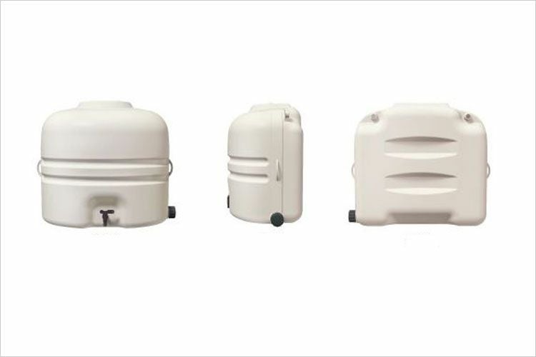 雨水タンク】 パナソニック電工製 雨ためま専科110リットル | TOKILABO