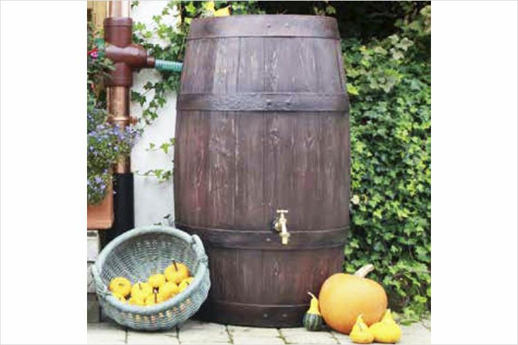 雨水タンク】 タカショー製 バリーク250リットル 3点セット | TOKILABO