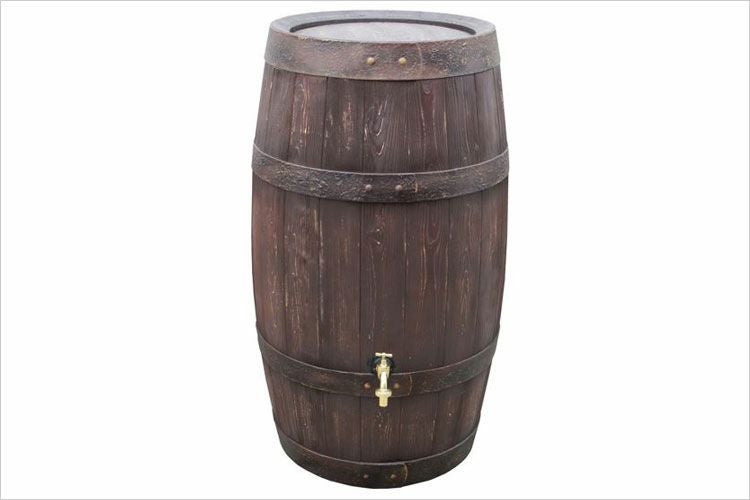 雨水タンク】 タカショー製 バリーク250リットル 3点セット | TOKILABO