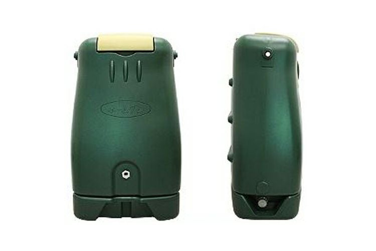雨水タンク】コダマ樹脂工業製 ホームダム250リットル グリーン 型番 