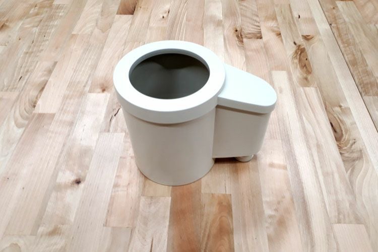 雨水タンク】 パナソニック電工製JIS管用集水器「取り出します」VP
