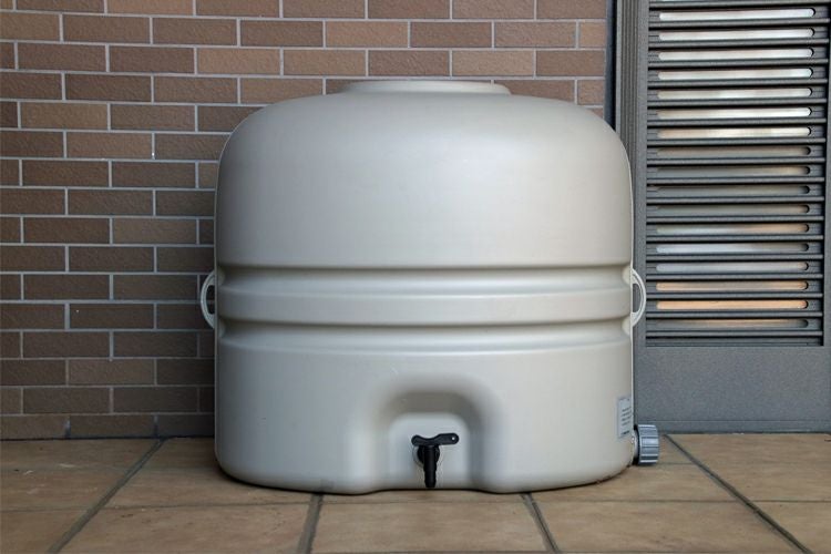 雨水タンク コダマ樹脂 ホームダムトリプル750L 4751 日本製 コダマ 