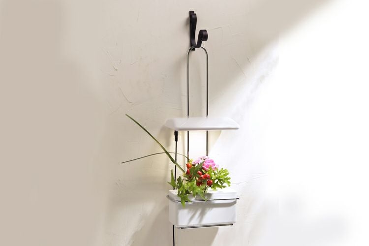 オリンピア照明　灯菜　アカリーナ　LED照明水耕栽培器 Akarina05 OMA05 | 灯菜 LED水耕栽培器 | おしゃれなインテリア照明店