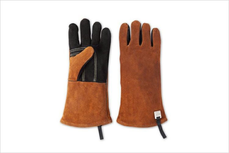 薪ストーブアクセサリ（小物）】FIRESIDE アウトドア&ストーブグローブ