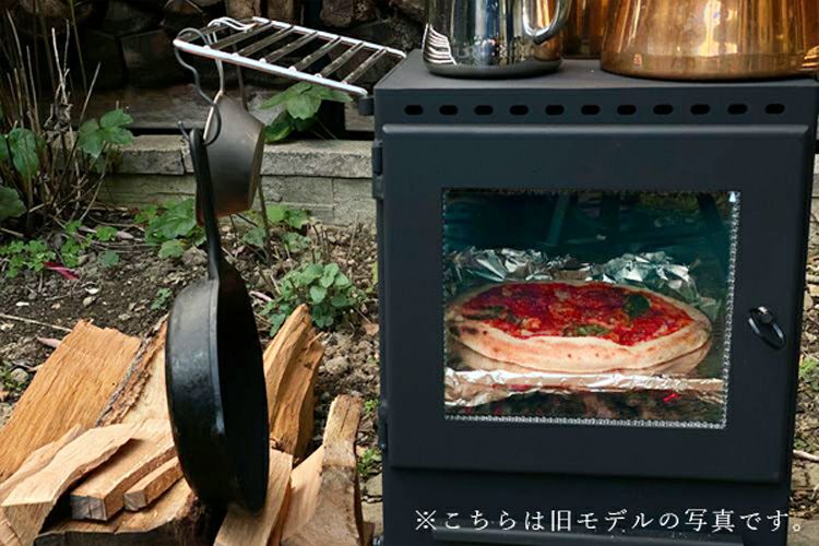 Mt.SUMI マウントスミ アウトドア薪ストーブ EMO エモ | TOKILABOトキラボ