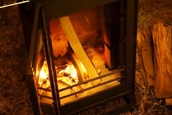 Mt.SUMI マウントスミ アウトドア薪ストーブ EMO エモ | TOKILABOトキラボ