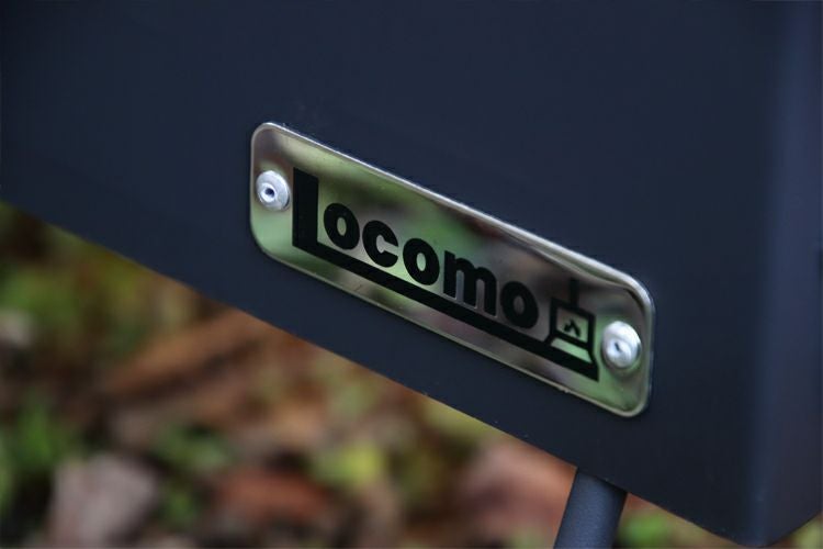 Locomo ロコモ 薪ストーブアウトドア コンパクト | TOKILABOトキラボ