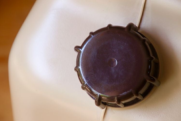 灯油タンク The Genie Tank (ジィニータンク) 18L | TOKILABOトキラボ