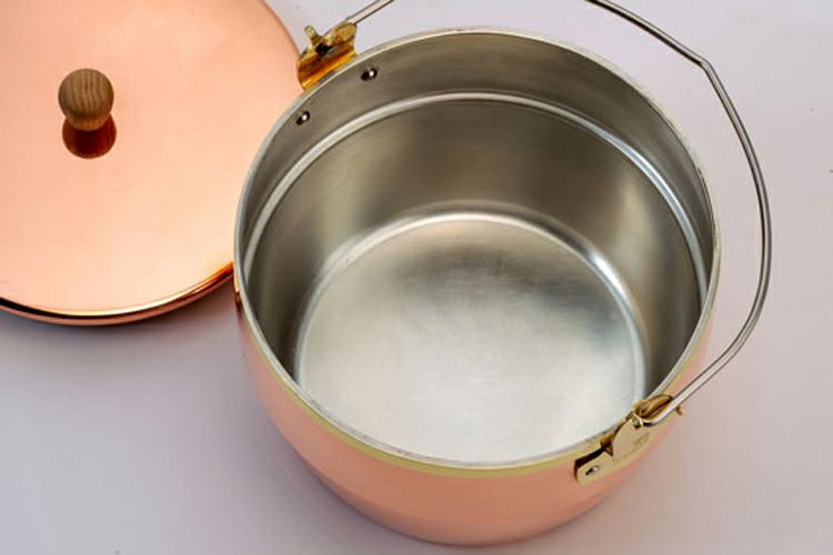 コッパーオークポット 品番 86236 | TOKILABOトキラボ