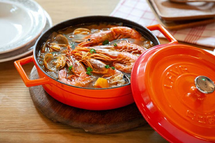 LAVA ラヴァ マルチキャセロール 62424 | TOKILABOトキラボ