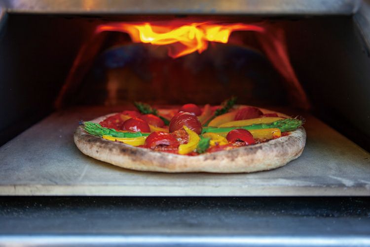 ポータブルピザ窯 KABUTO | TOKILABOトキラボ