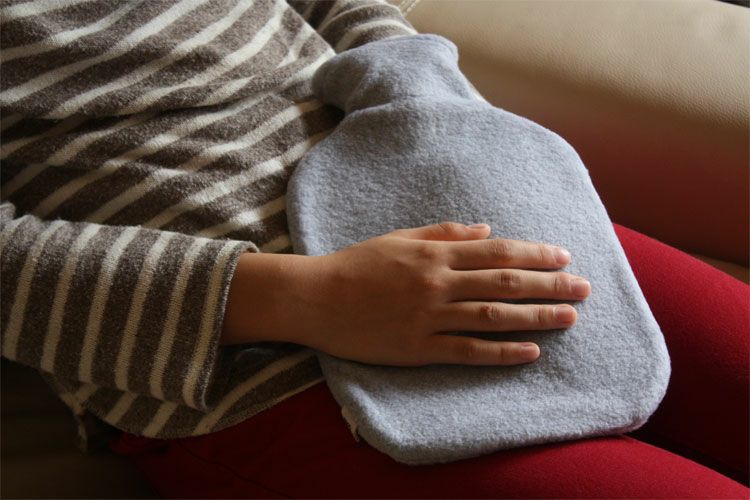 湯たんぽ】 ファシー（fashy）DANKE日本製フリース湯たんぽカバー