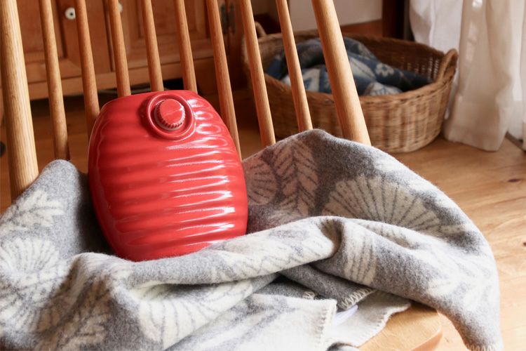 陶器湯たんぽ | TOKILABOトキラボ