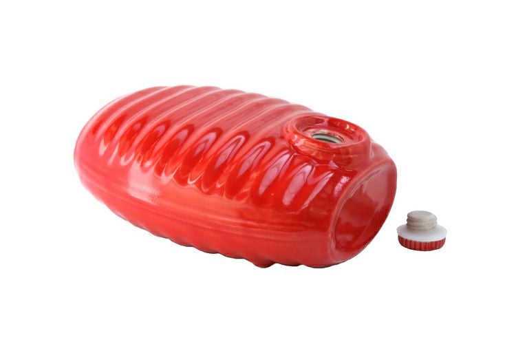 陶器　湯たんぽ 入荷情報】加藤さんのつくる陶器の湯たんぽ