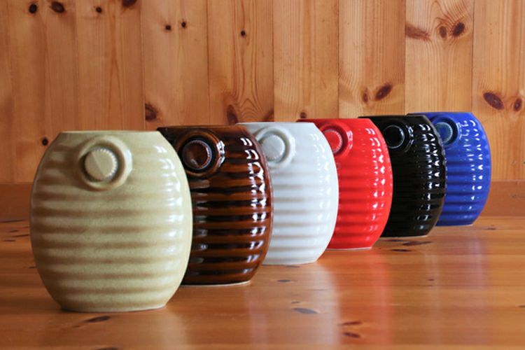 陶器湯たんぽ | TOKILABOトキラボ