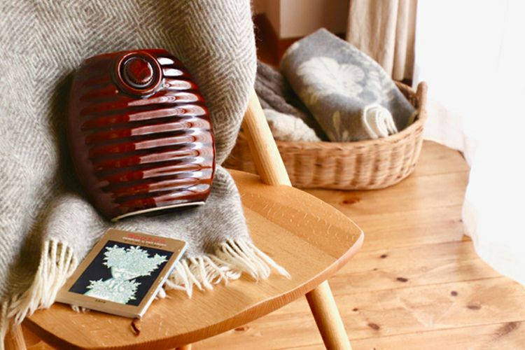 湯たんぽ 美濃焼き陶器 | TOKILABOトキラボ