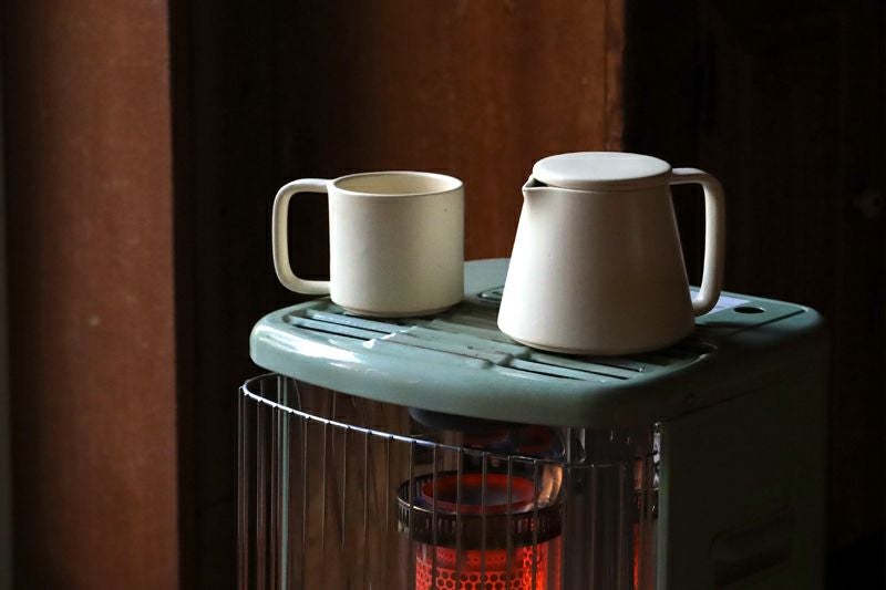 Aladdin アラジン タイマー付き 石油ストーブ | TOKILABOトキラボ