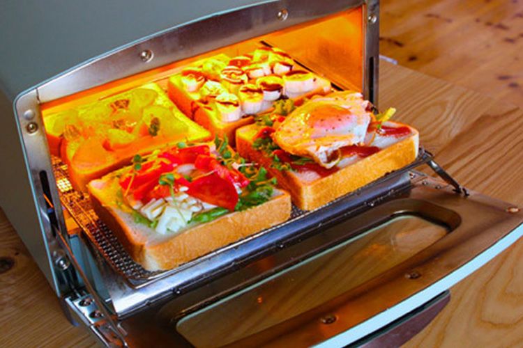 Aladdin アラジン グラファイト グリル&トースター ホワイト