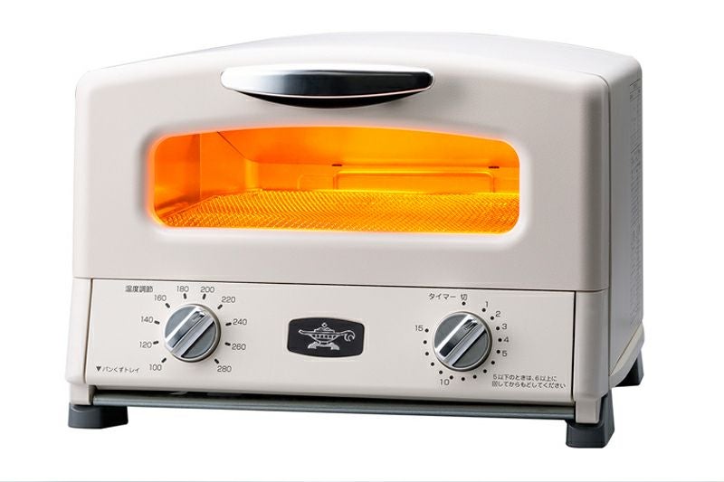 Aladdin アラジン グラファイト グリル&トースター ホワイト