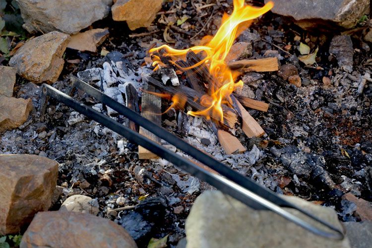 火ばさみ ファイヤーサイド FIREBIRD ファイヤーバード | TOKILABOトキラボ