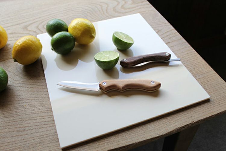 FEDECA フェデカ ナイフ 自作小刀キット (ブナの木 上級編) 000814 M