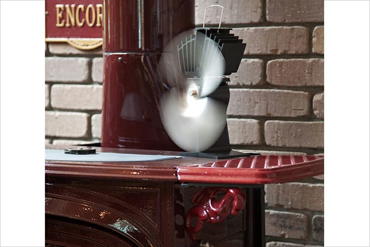 ファン】Caframo カフラモ エコファンエアーマックス 81210 | TOKILABO