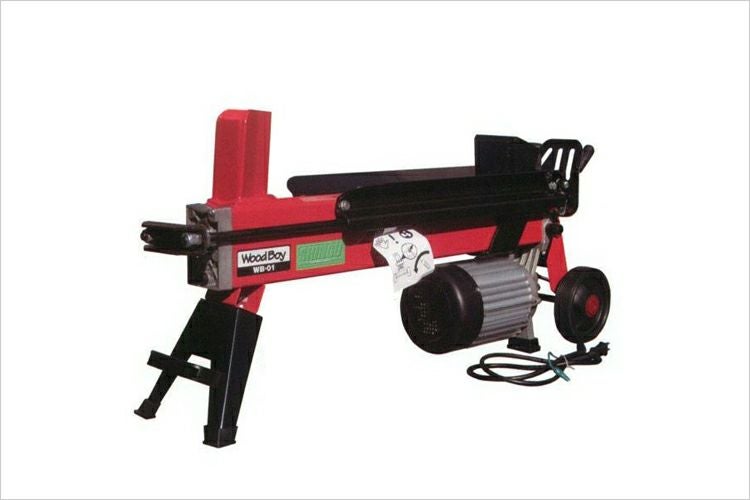 電動薪割り機】 電動 薪割り機 Woodboyウッドボーイ4tクラス 型番WB