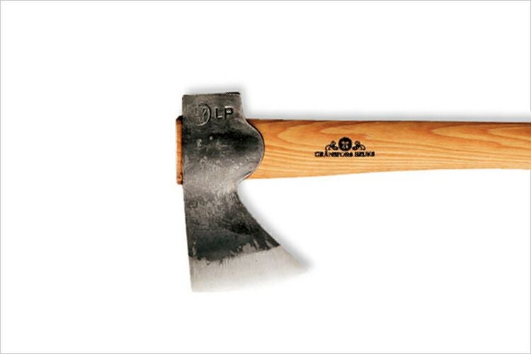 懐かしい斧 Mk13 Old stock Japanese Carpenter's Axe 掘出し物 鉞 木割り斧 Masakari