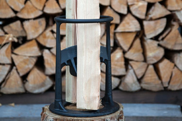 薪割り 機 ファイヤーサイド キンドリングクラッカー （キンクラ）薪