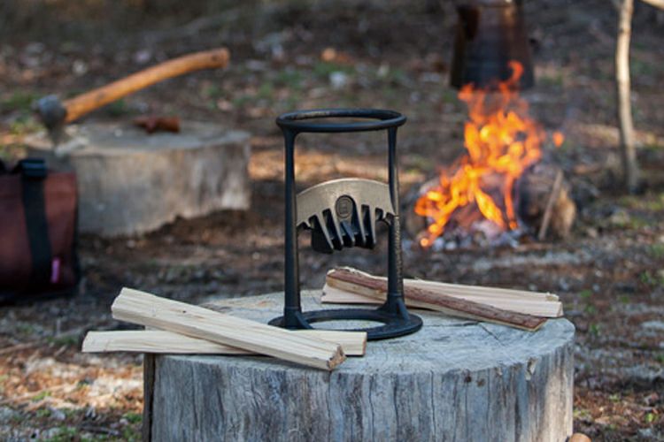 薪割り 機 ファイヤーサイド キンドリングクラッカー （キンクラ）薪