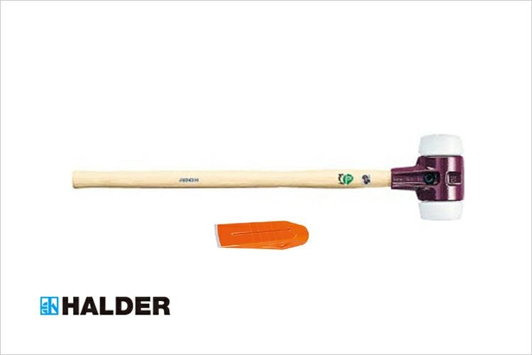 斧】 HALDER ハルダー槌 シンプレックス・スレッジハンマー&ねじれ