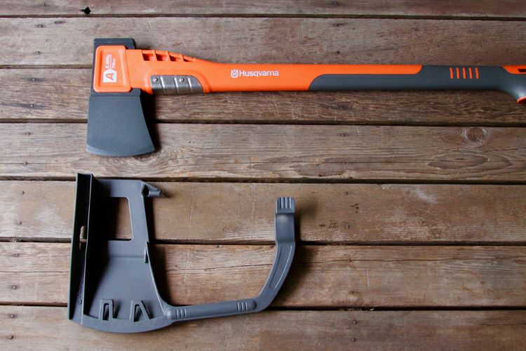 斧】 Husqvarna ハスクバーナ斧 アックスA2400 型番580761201