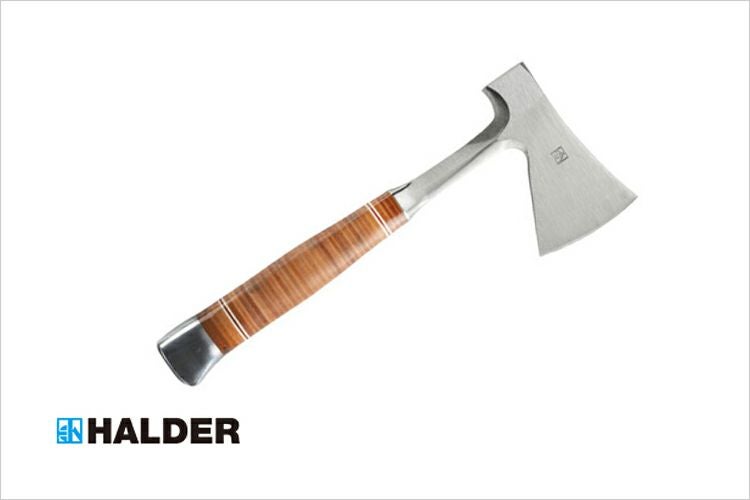 斧】 HALDER ハルダー斧 ハルダーの手斧 型番3555.370 | TOKILABOトキラボ