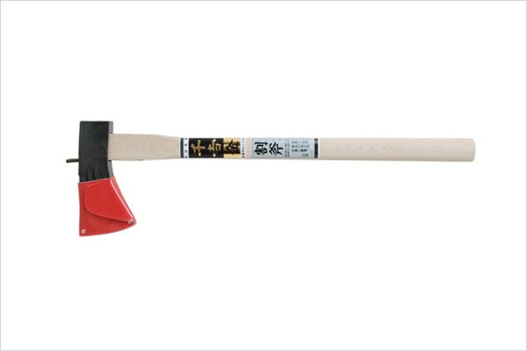 【在庫処分】千吉 金 割斧 1kg 60cm 割斧 1KG 60CM 千吉 金 斧・ナタ 1KG | ホームセンター通販はDCMオンライン