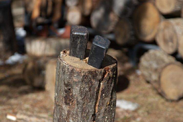 楔】 FIRESIDE ファイヤーサイド楔 ねじりクサビ 型番72303 | TOKILABO