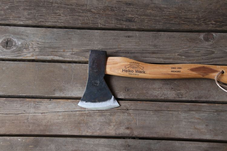 斧】 Helko ヘルコ斧 ヘリテイジ ハンドアックス 型番HR-7 | TOKILABO