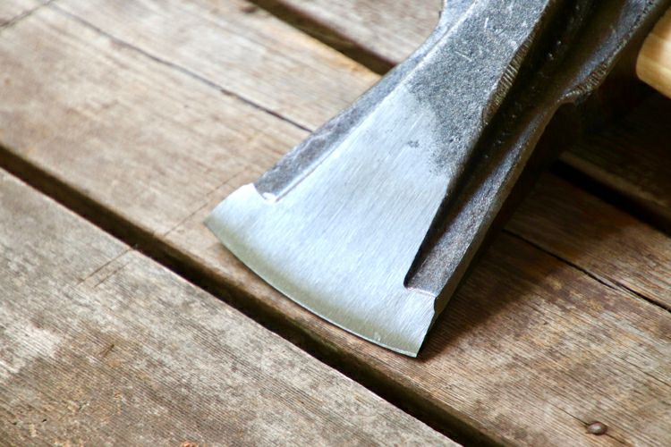 斧】 Helko ヘルコ斧 ヘリテイジ ライトスプリッティングアックス 型番