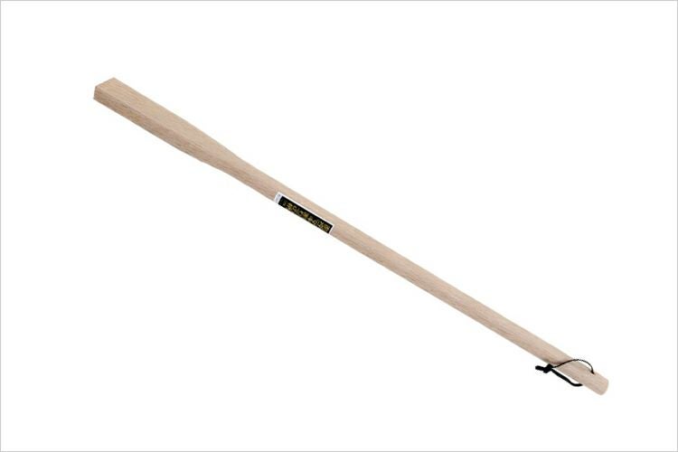 斧】 龍馬交換用換え柄 割斧（マキ割り）柄No.17 型番4977292604116