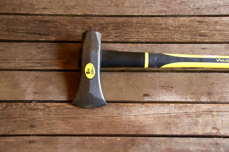 斧】 TRUPER トゥルーパー斧 パワーアックスー8 | TOKILABOトキラボ