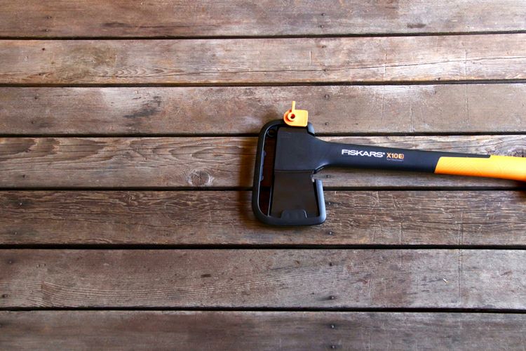 FISKARS (フィスカース) X25 ガーデンアックス 斧 FISKARS フィスカース X25 ガーデンアックス 斧