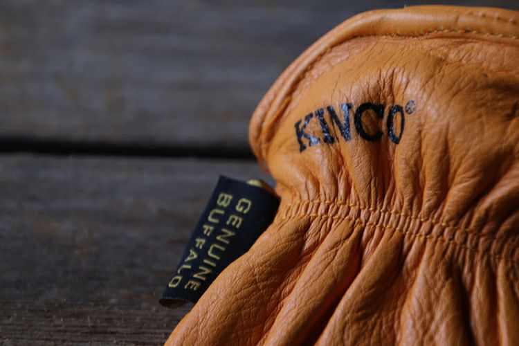 Kinco Gloves キンコグローブ 81 水牛革 | TOKILABOトキラボ