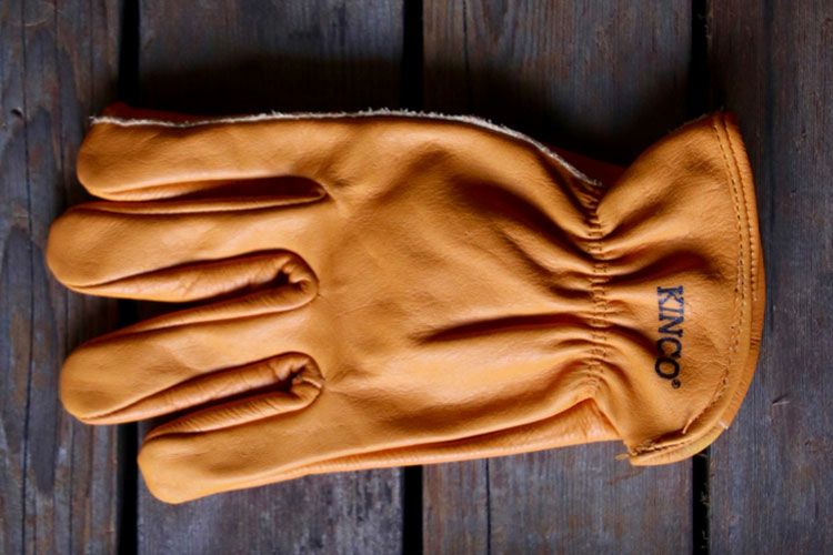 Kinco Gloves キンコグローブ 81 水牛革 | TOKILABOトキラボ
