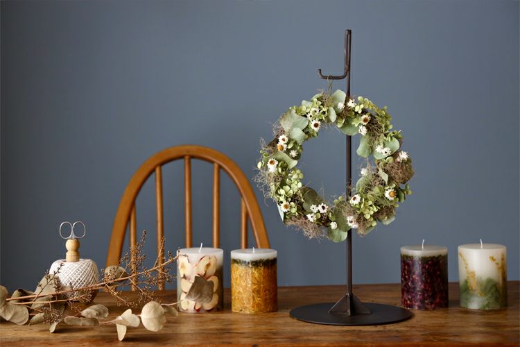 リーススタンド アイアン製 | TOKILABOトキラボ