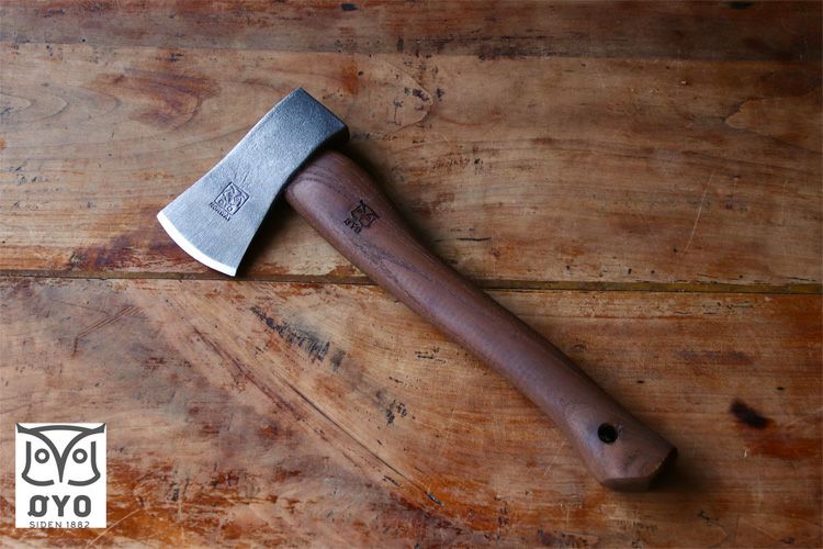 OYO オヨ アウトドア手斧 ヒュッテ | TOKILABOトキラボ OYO オヨ アウトドア手斧 ヒュッテ | TOKILABOトキラボ